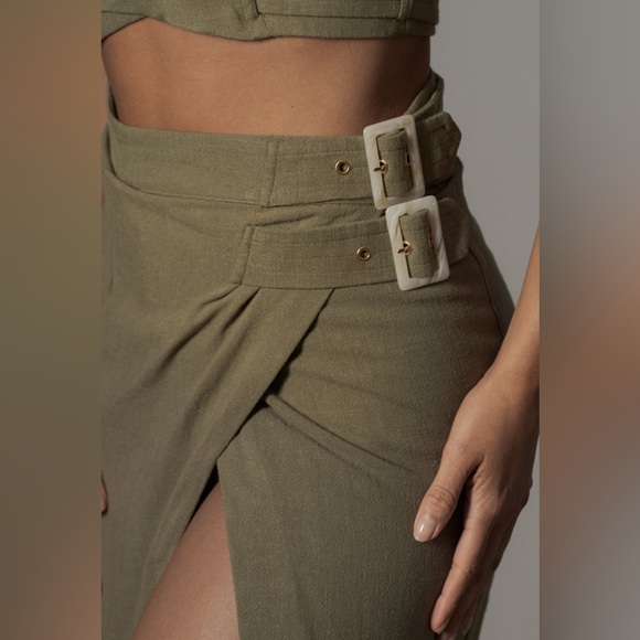 Midi Skirt - Picture 6 of 7